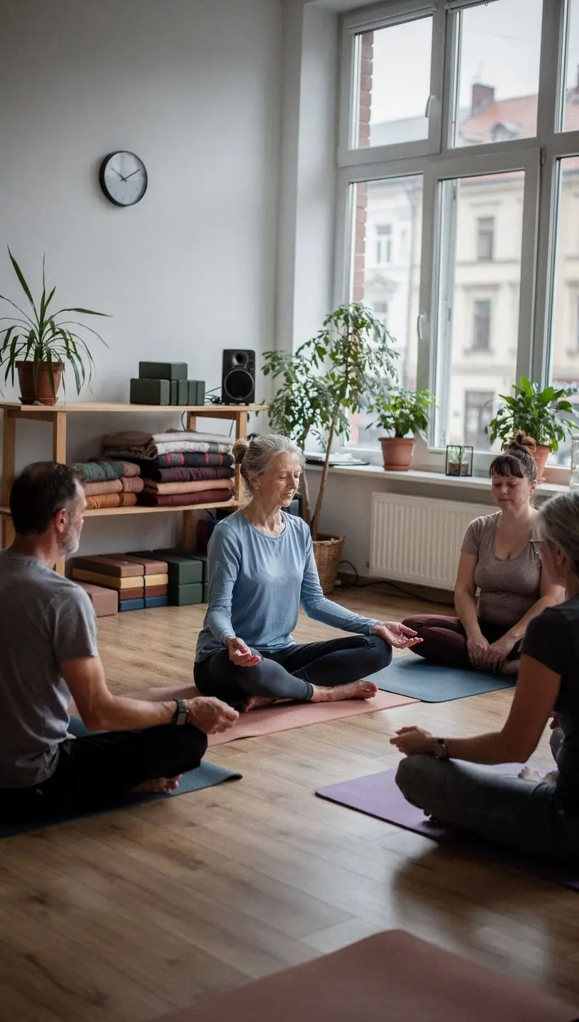 Tworzenie komfortowego środowiska domowego dla seniorów