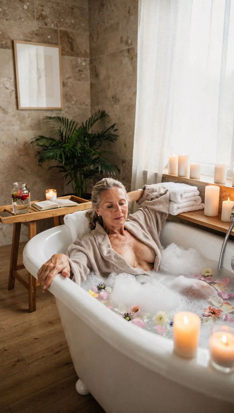 Odnajdywanie celu i pasji po 45. roku życia