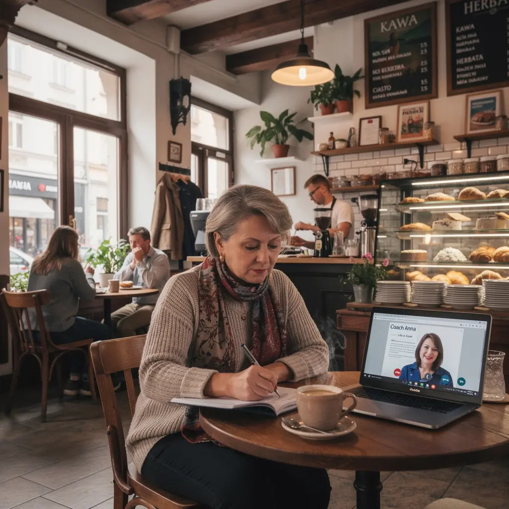 Wspierająca społeczność dla osób starszych